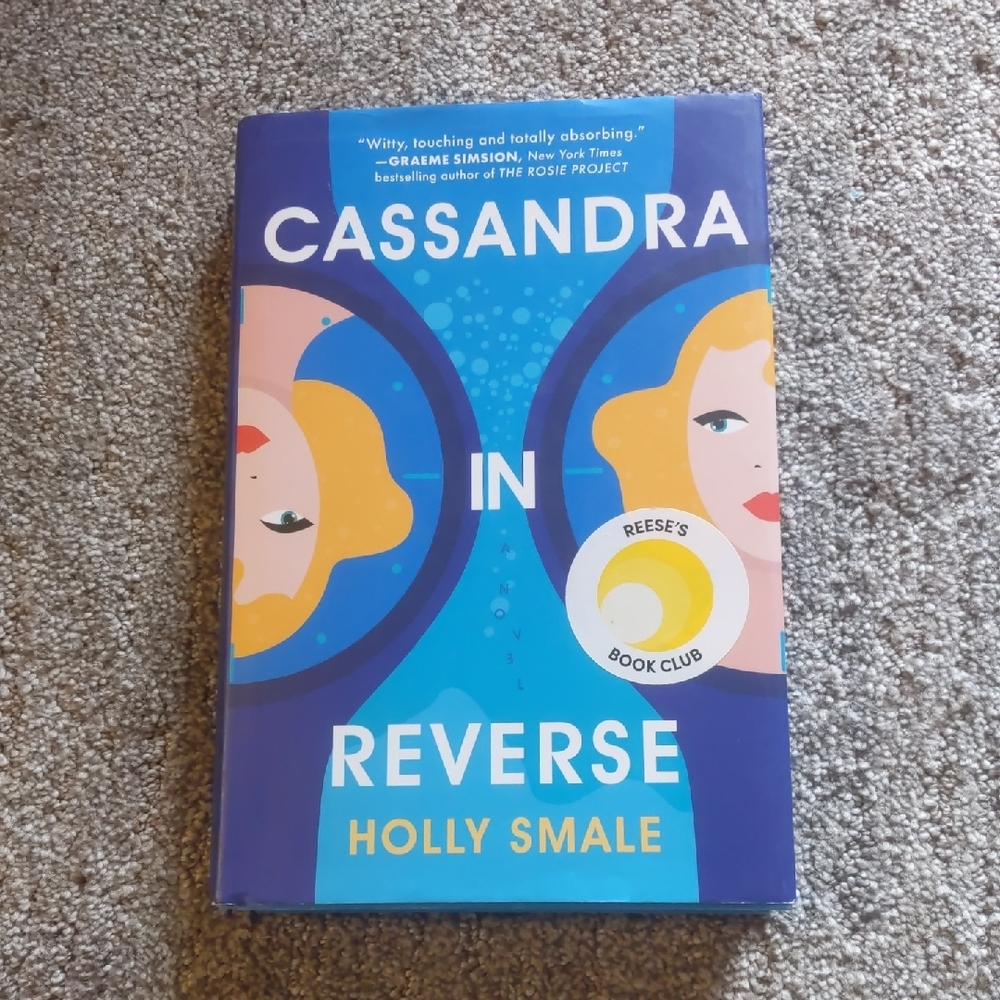 Cassandra in Reverse by Holly Smale